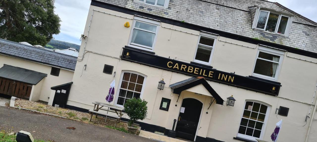 Carbeile Inn Торпойнт Екстериор снимка