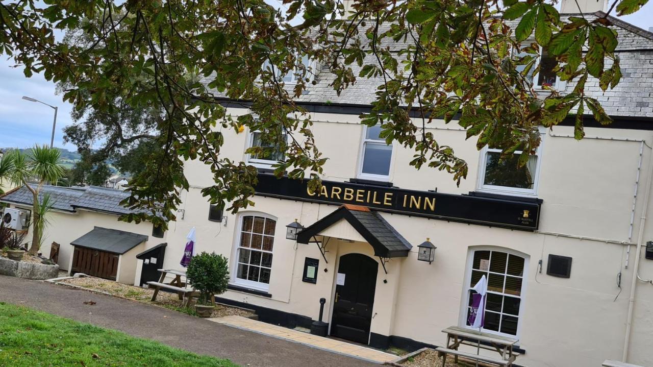 Carbeile Inn Торпойнт Екстериор снимка