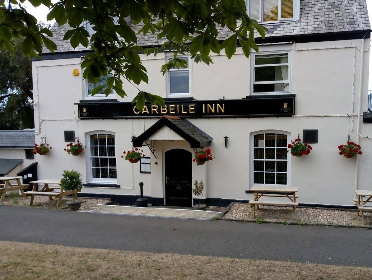 Carbeile Inn Торпойнт Екстериор снимка